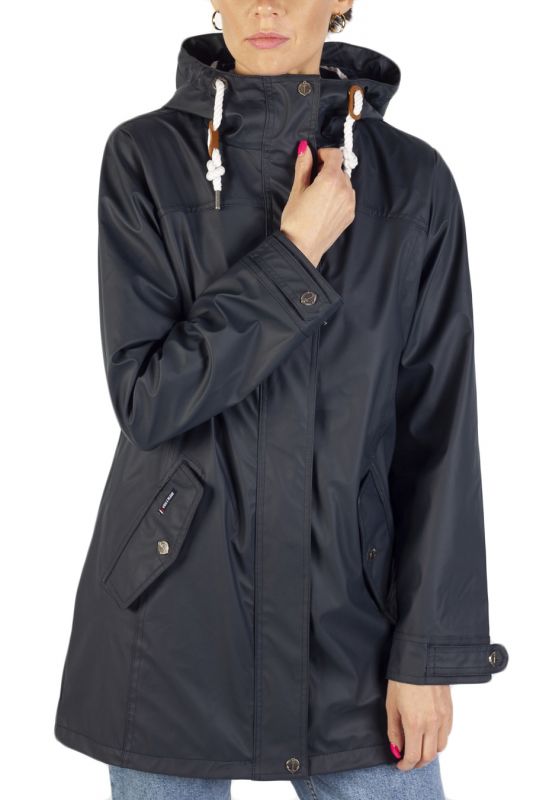Vihmamantel VOILE BLEUE BOREAL-NAVY