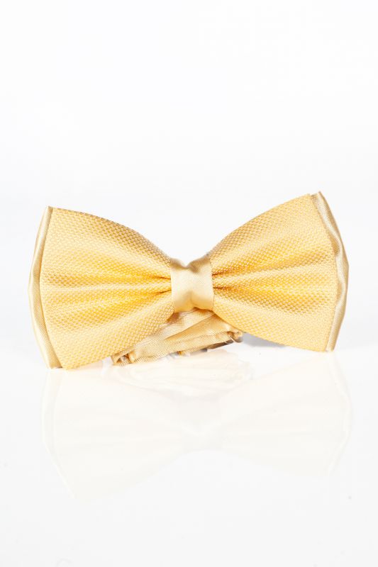 Kikilipsud NINO PACOLI BOWTIE-DES-21-GOLD