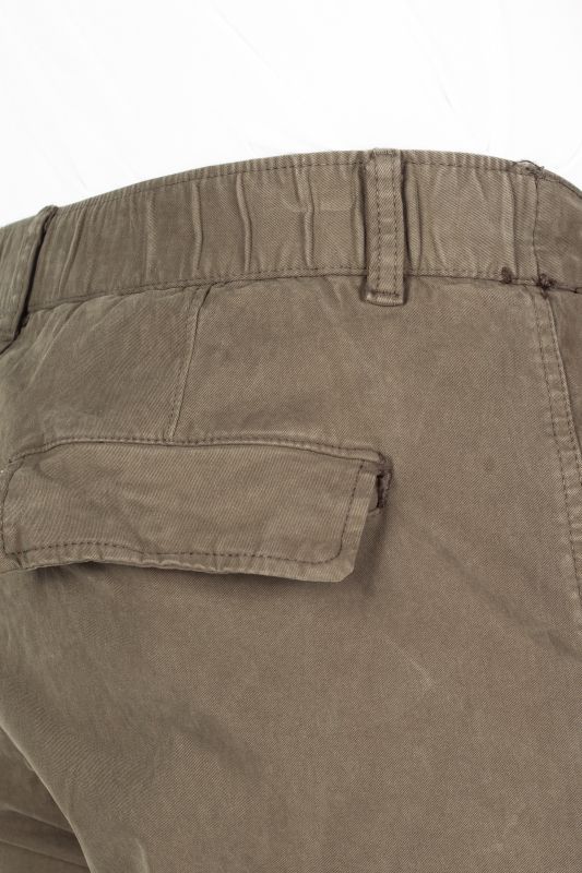 Cargo püksid KENZARRO C001-GREEN