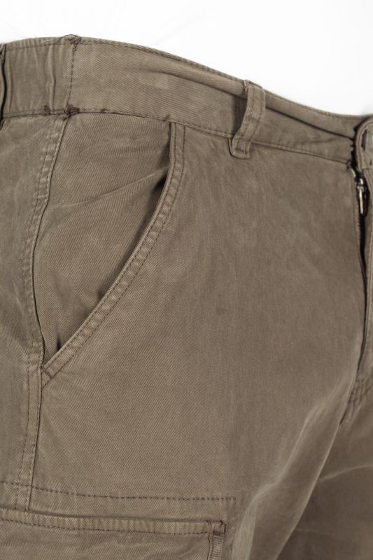 Cargo püksid KENZARRO C001-GREEN