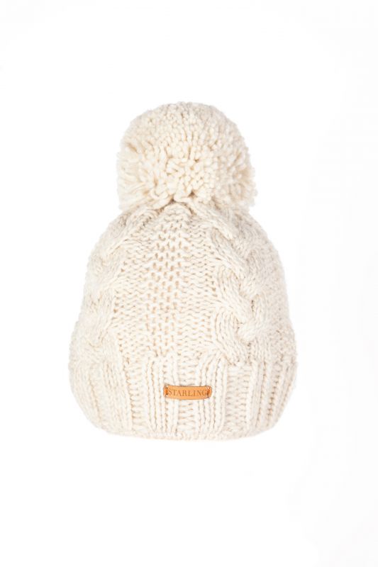 Talvemütsid STARLING C026-C1-FLORA