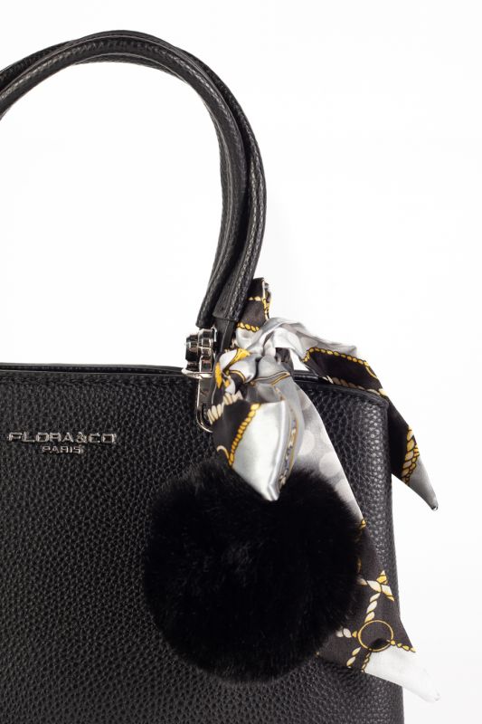 Käekotid FLORA&CO F2517-NOIR