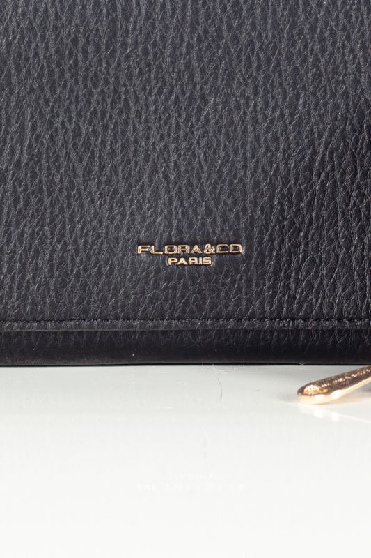 Õlakotid FLORA&CO F5008-NOIR