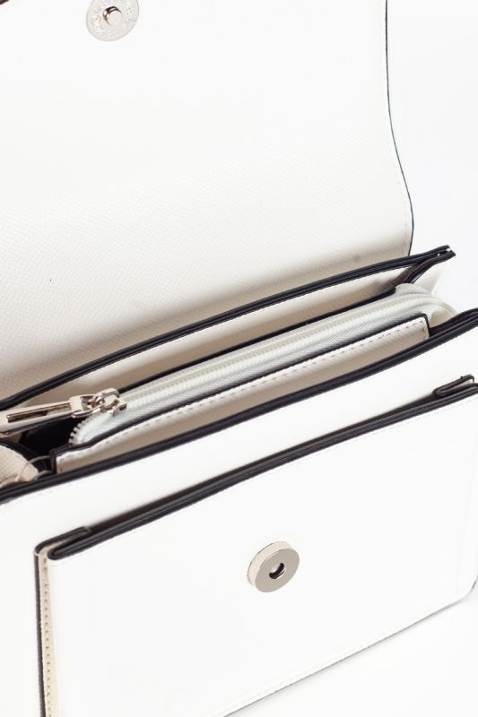 Õlakotid FLORA&CO F6743-BLANC