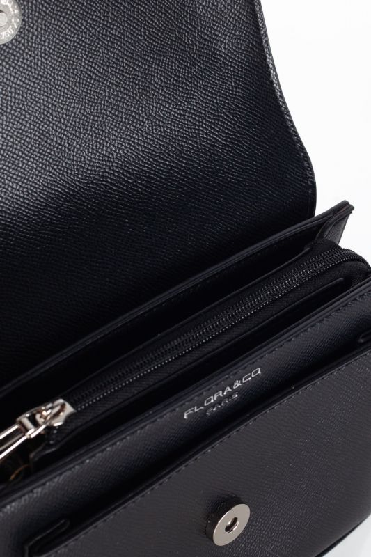 Õlakotid FLORA&CO F6743-NOIR