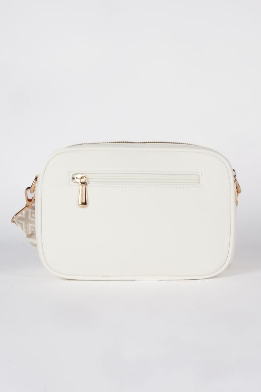 Õlakotid FLORA&CO F6967-BLANC