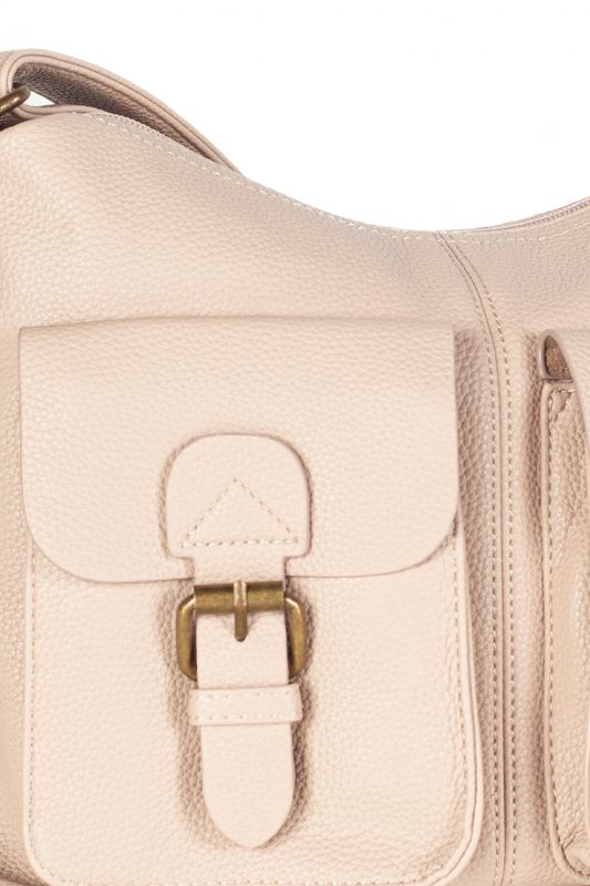 Õlakotid FLORA&CO F8516-BEIGE