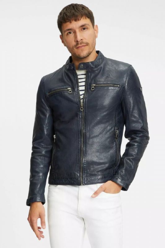 Nahkjakid GIPSY GMBalton-SF-LASOV-navy