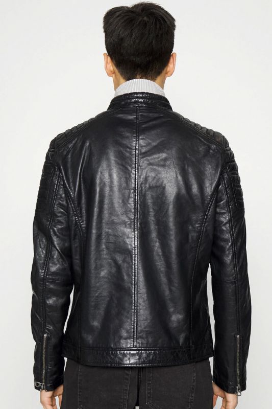Nahkjakid GIPSY GMChesto-LAORV-black