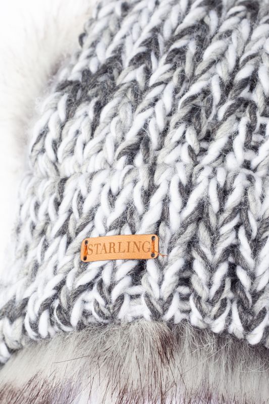 Talvemütsid STARLING H010-B-TRAPER