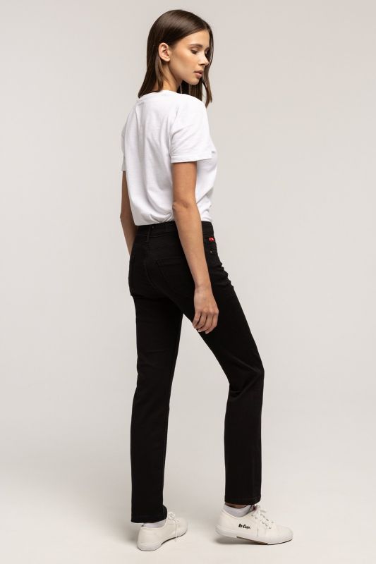 Teksapüksid LEE COOPER KIM-8151-BLACK-BLACK