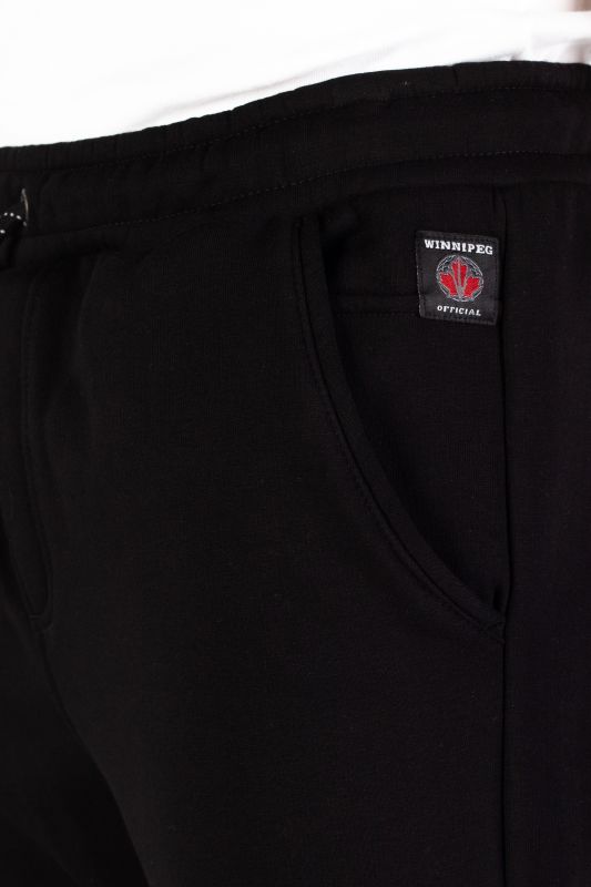 Spordipüksid WINNIPEG PEAK-BLACK