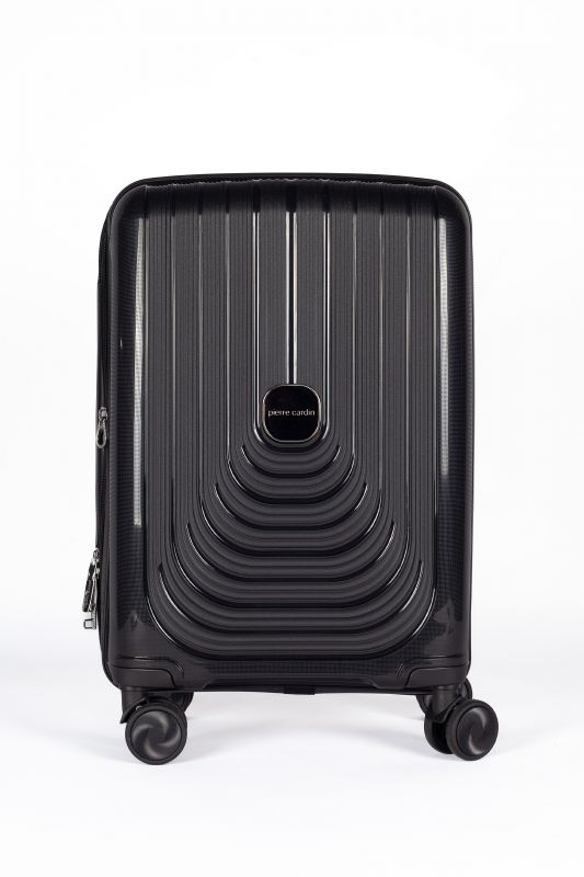 Reisikohvrid PIERRE CARDIN PP44-LEE08-NERO-S