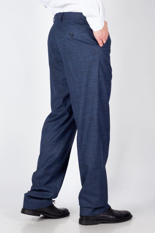 Ülikonnapüksid BAGGI BY XJEANS TKX25087-MARIN-002-P