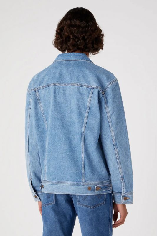 Teksajakid WRANGLER W45973Y95