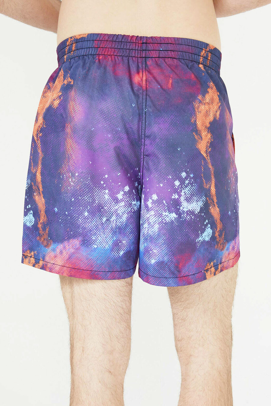 Swimming shorts XINT 180163-LACIVERT