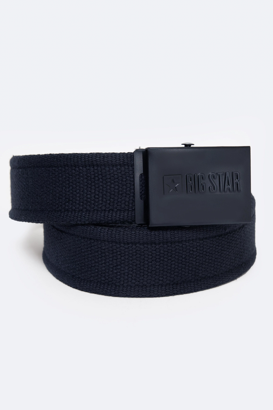 Canvas belt BIG STAR 240030404