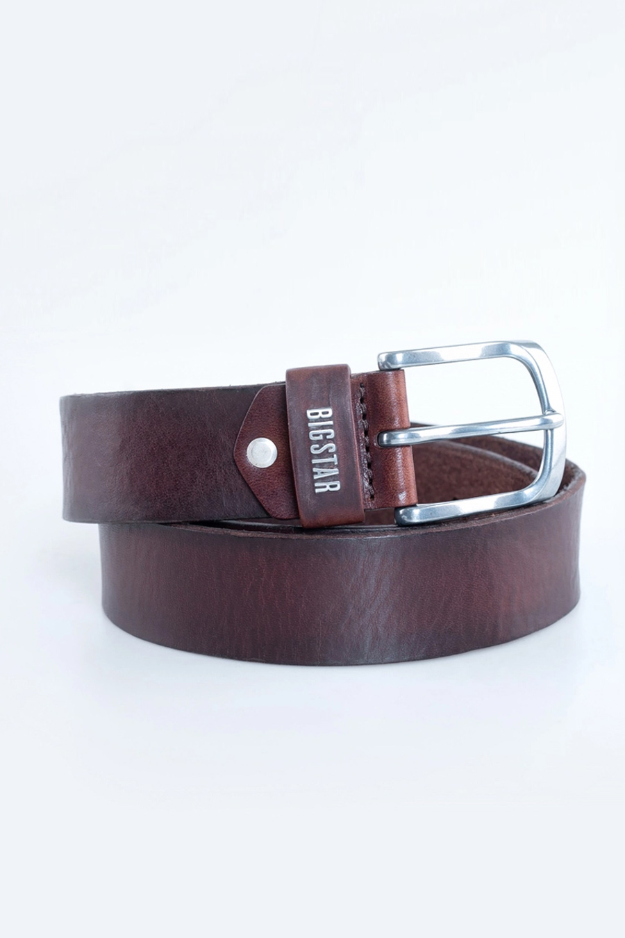 Leather belt BIG STAR 174086850