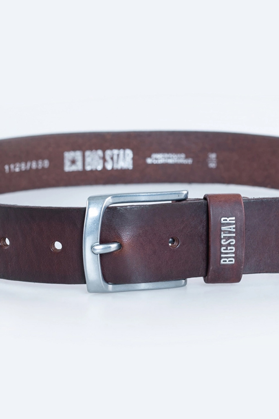 Leather belt BIG STAR 174086850