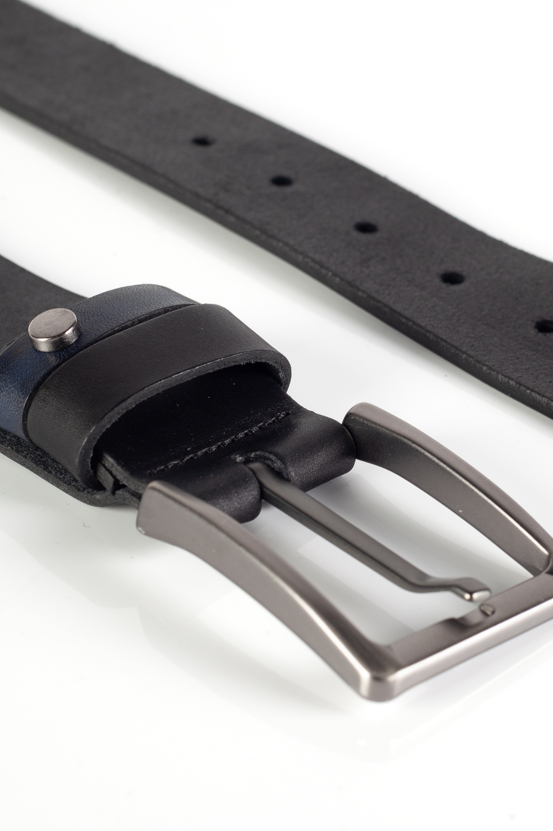 Leather belt X JEANS PREMIUM 10609-121-01-3607