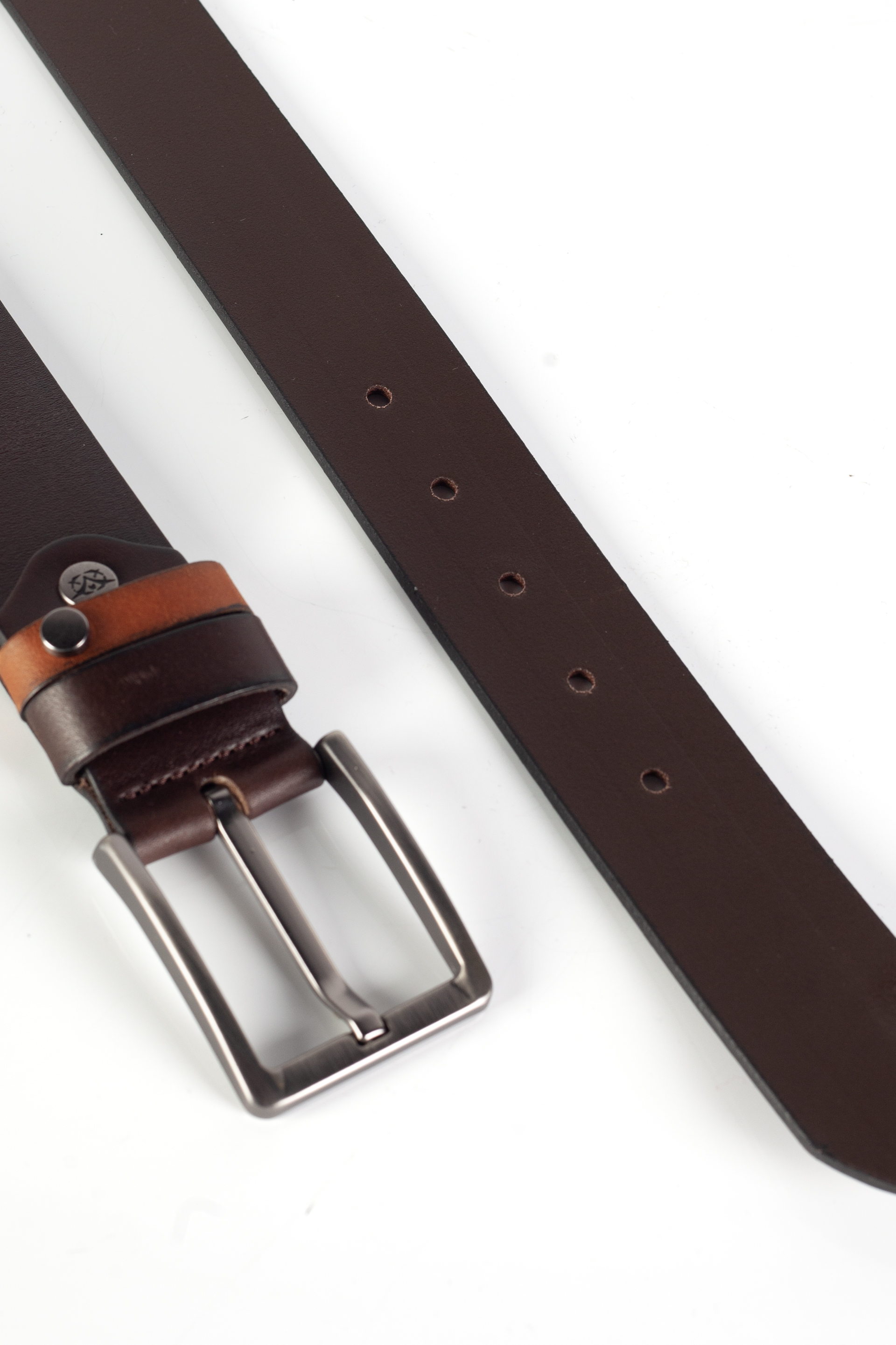 Leather belt X JEANS PREMIUM 10609-121-04-3607