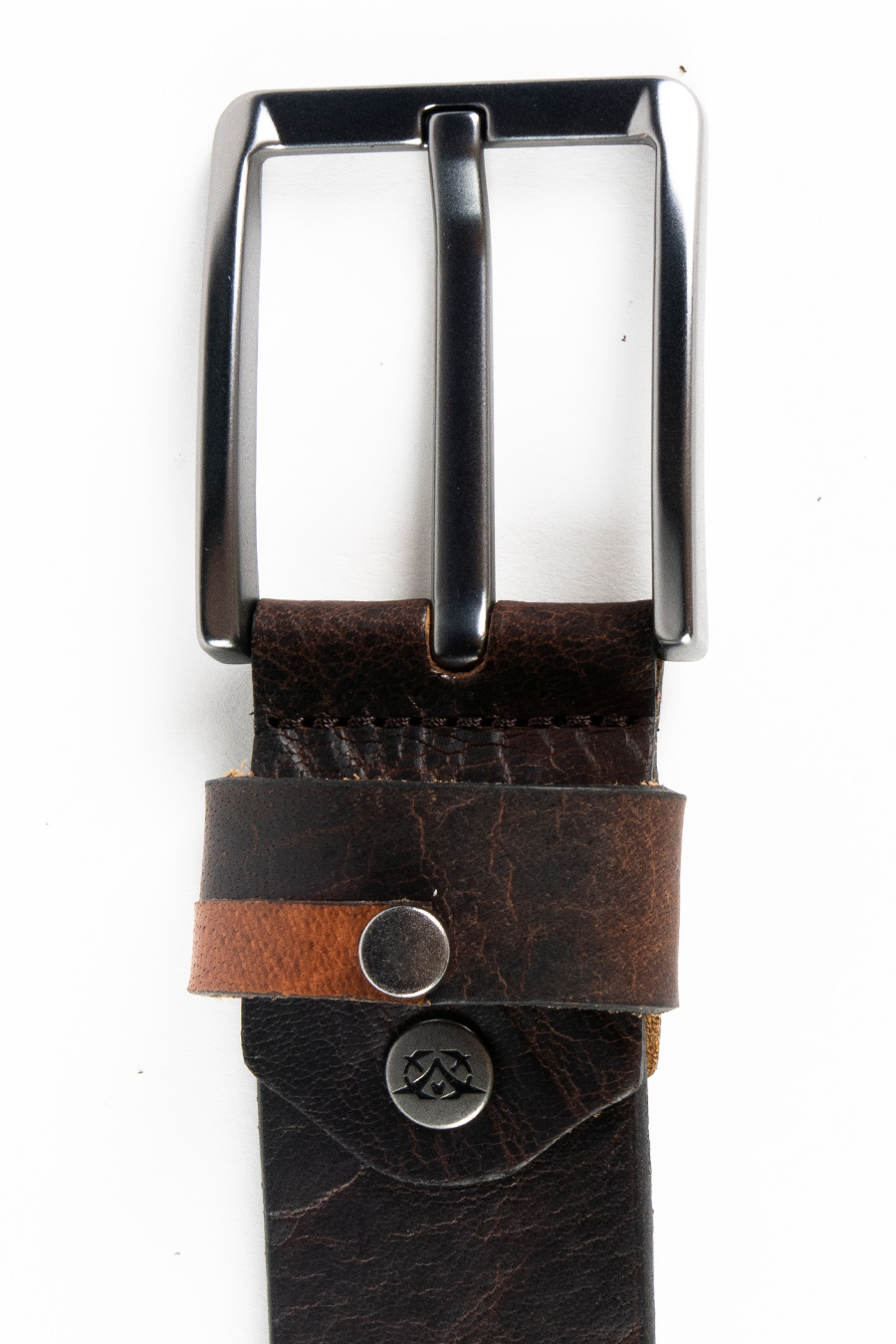 Leather belt X JEANS PREMIUM 10680-208-04-3607