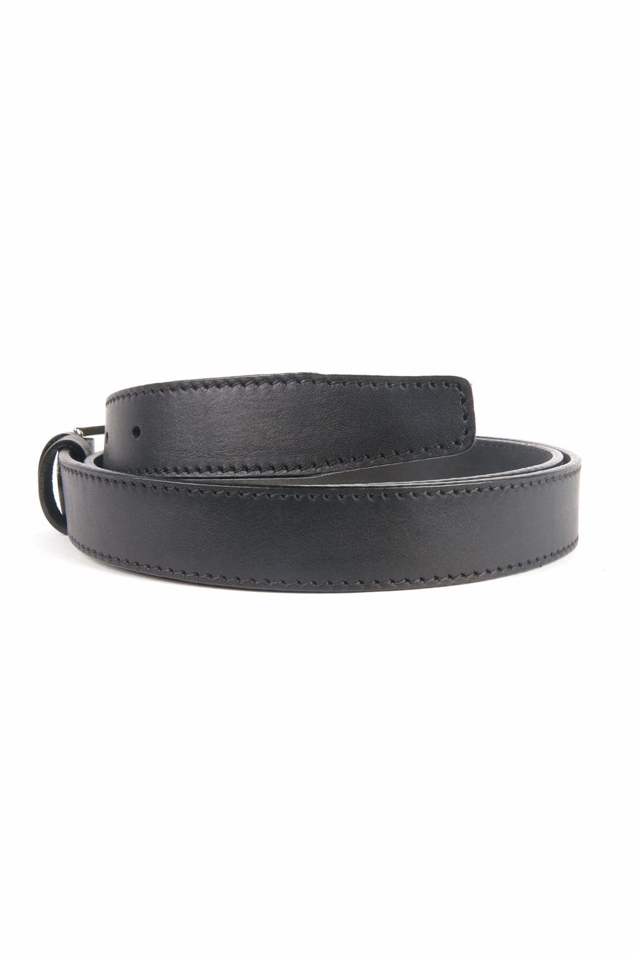 Leather belt X JEANS BASICS 98-001