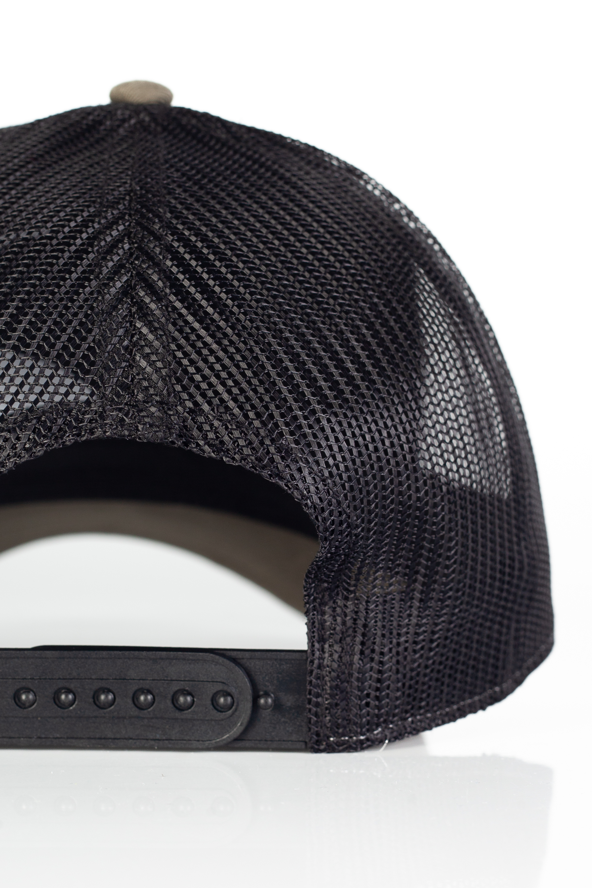 Hat X JEANS RAPPER-C-OLIVE-BLACK