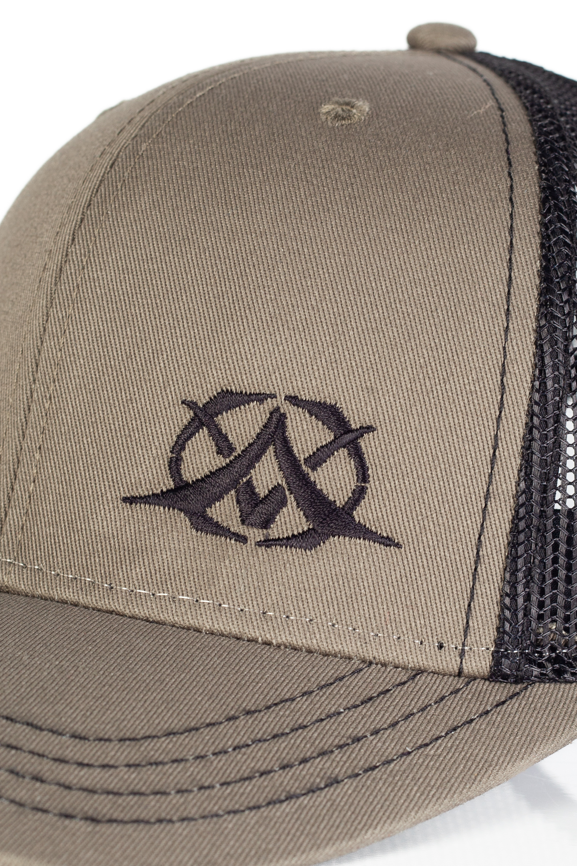 Hat X JEANS SONIC-OLIVE-BLACK