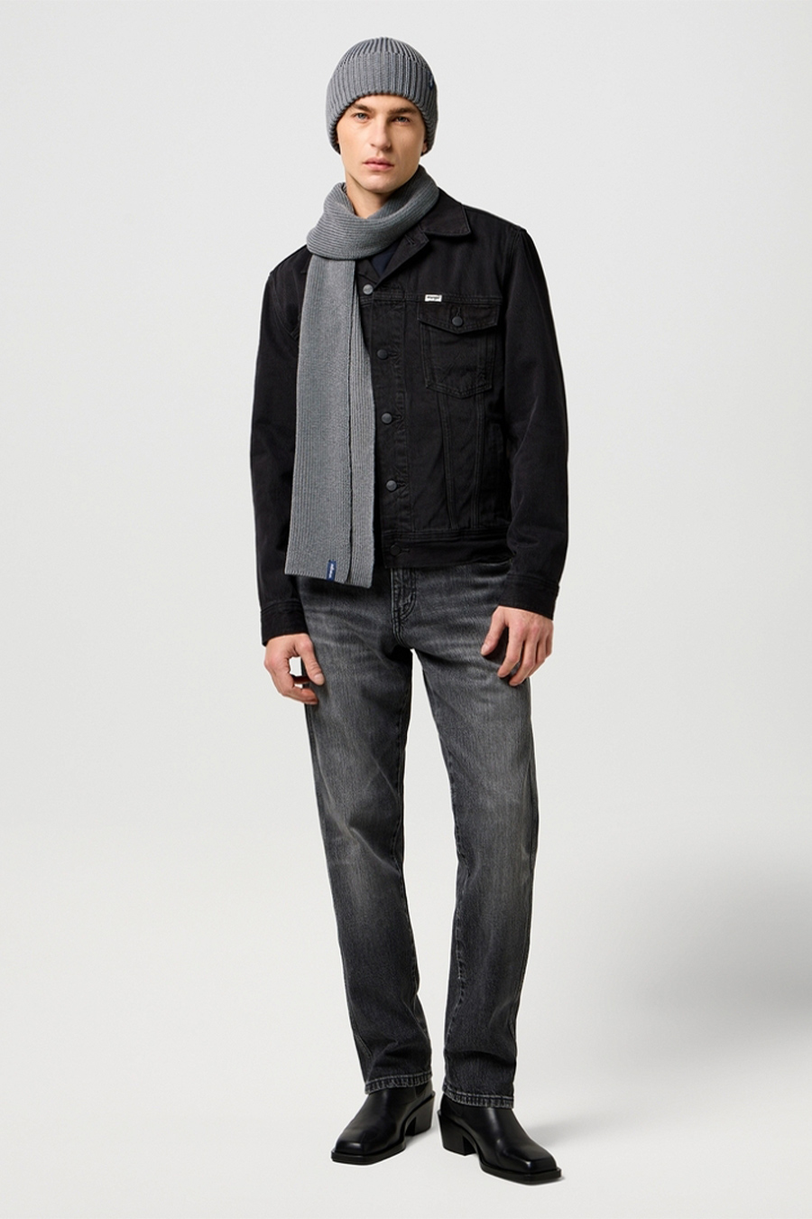 Winter hat WRANGLER 112372423