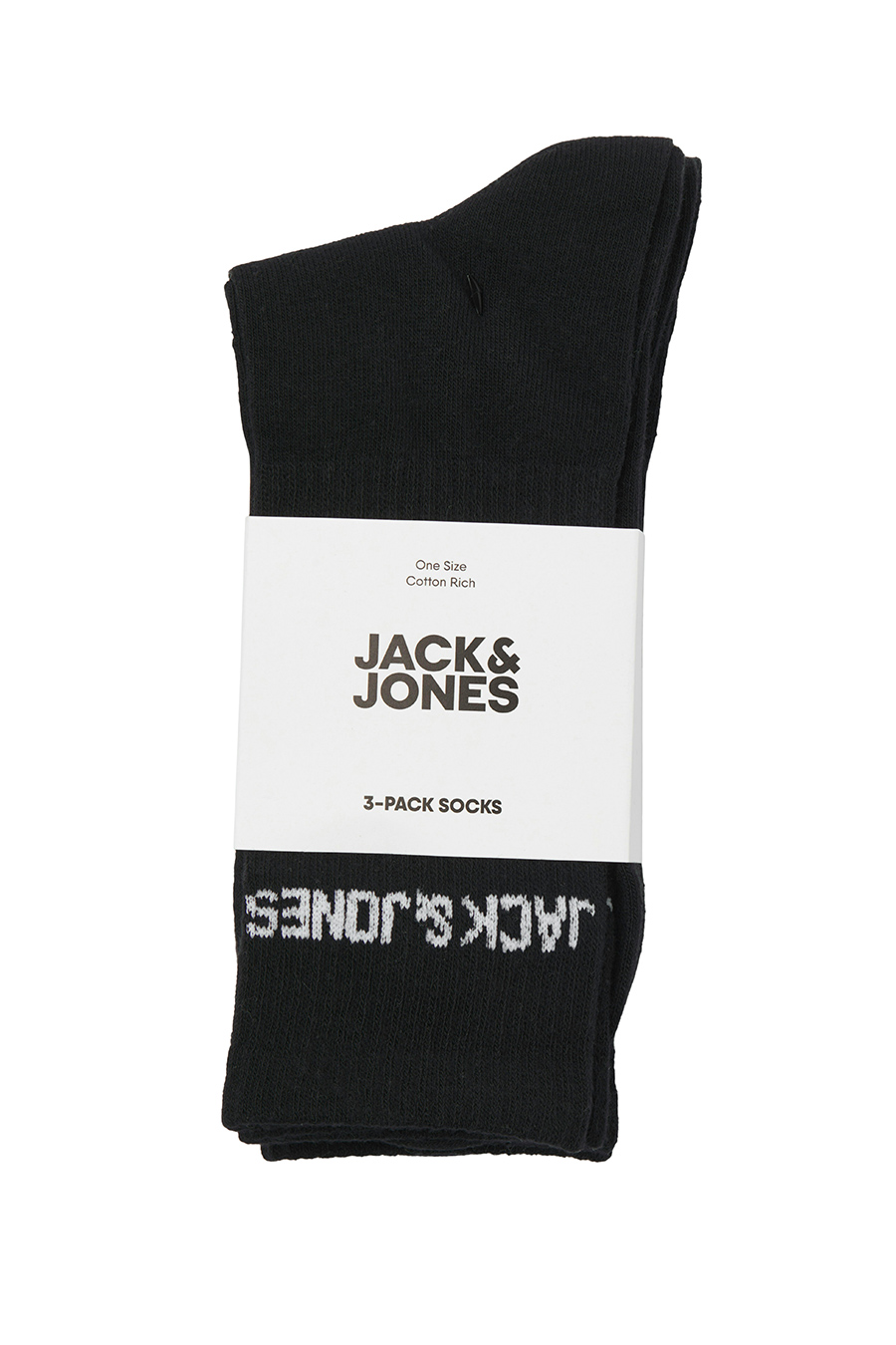 Socks JACK & JONES 12260083-Black