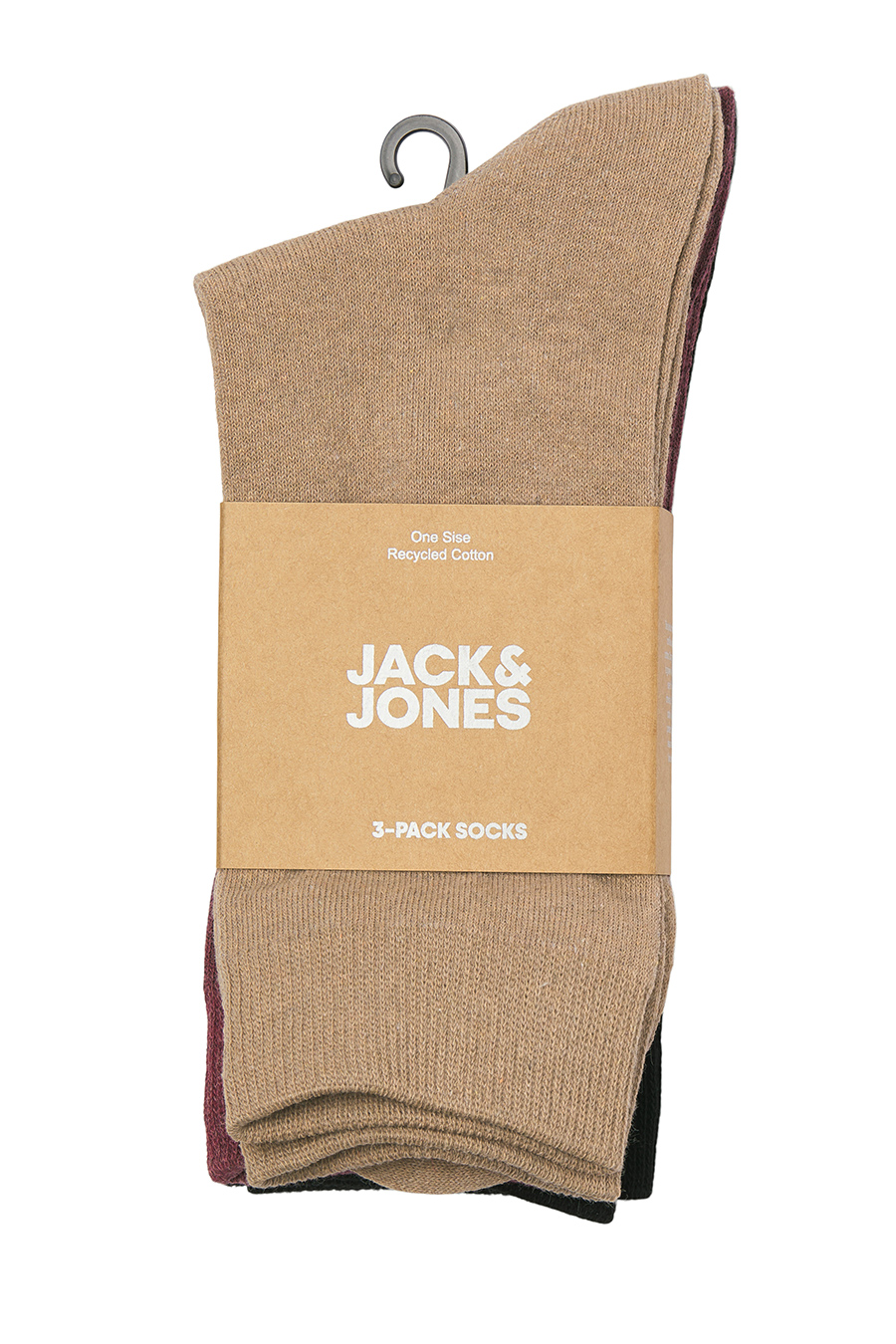Socks JACK & JONES 12275574-Tibetan-Red-BM