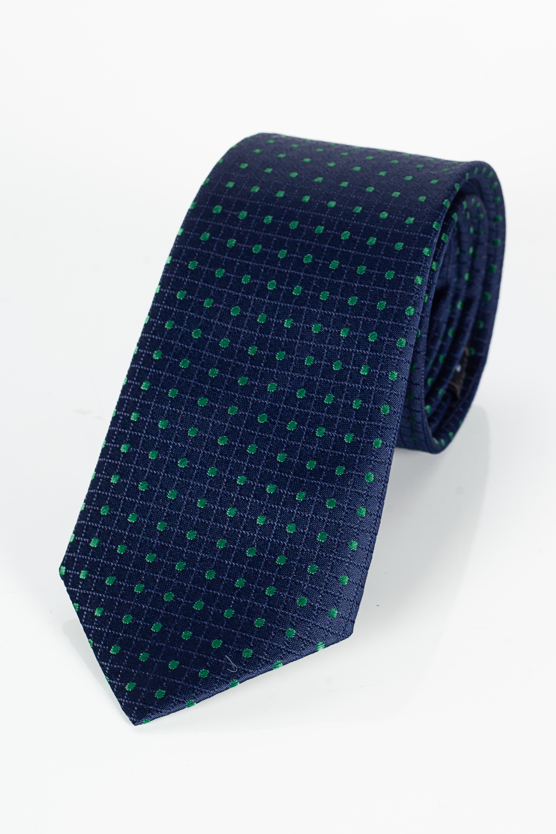 Tie NINO PACOLI MIKRO-DESEN-SK2057-V5