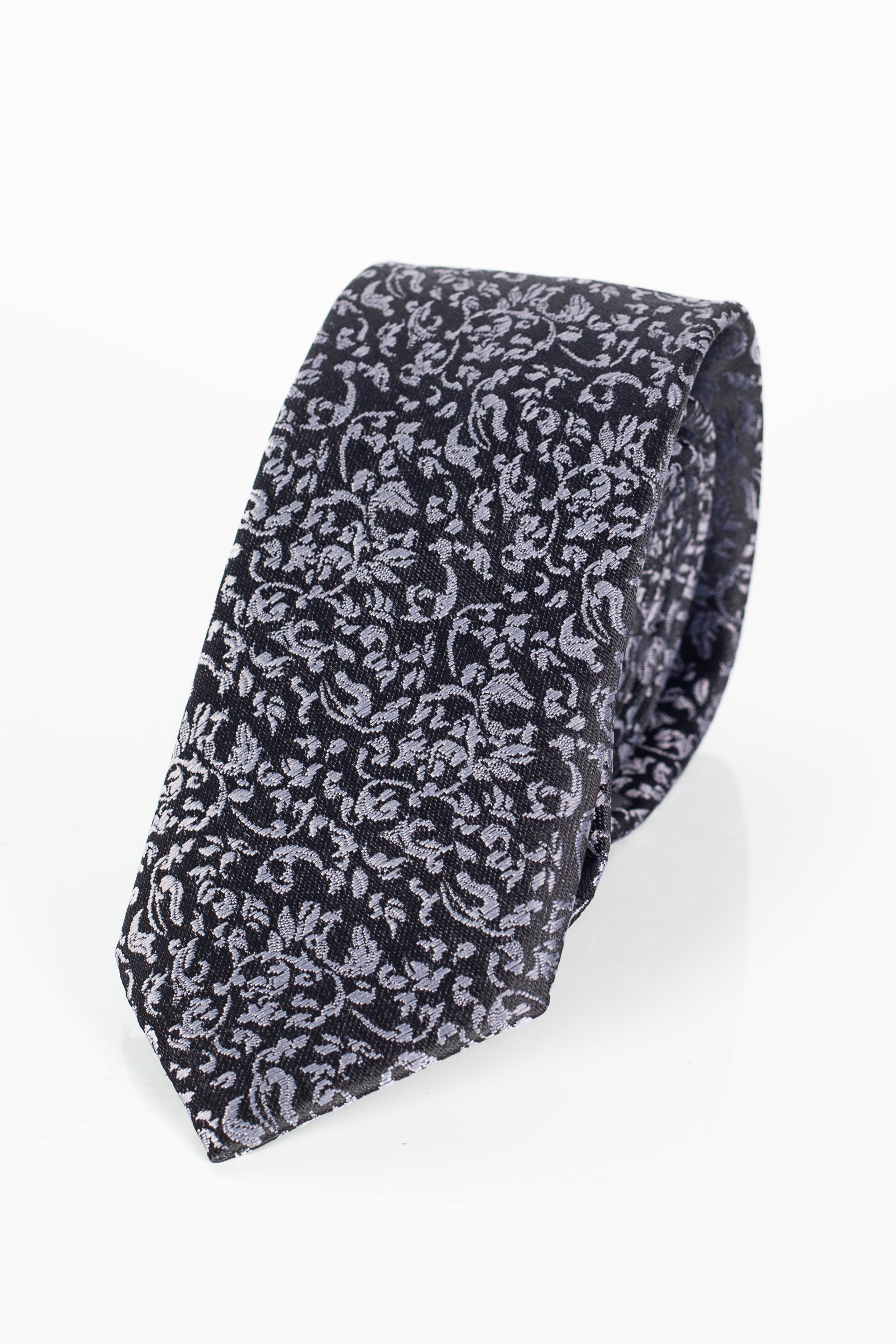 Tie NINO PACOLI MIKRO-DESEN-SRN312-V2