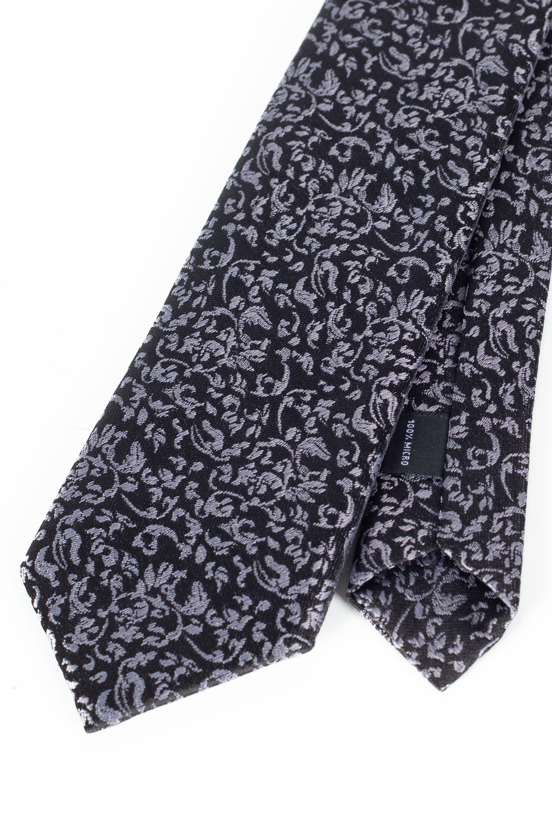 Tie NINO PACOLI MIKRO-DESEN-SRN312-V2