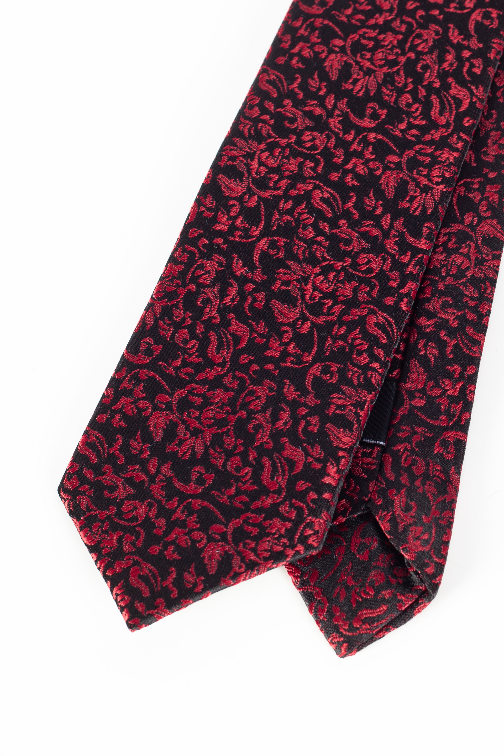 Tie NINO PACOLI MIKRO-DESEN-SRN312-V7