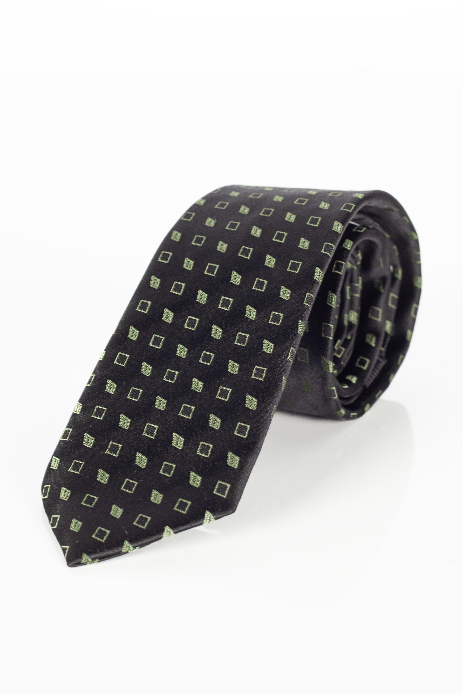 Tie NINO PACOLI MIKRO-DESEN-SY259-V2