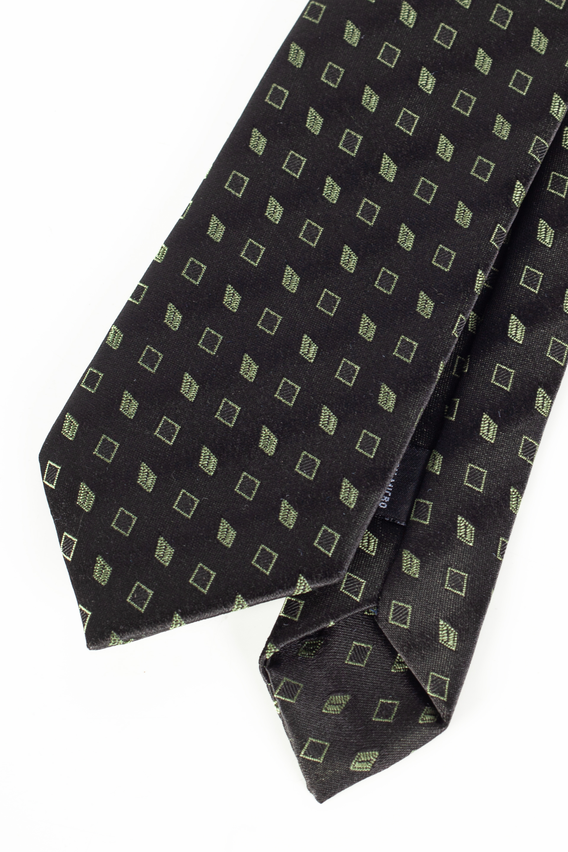 Tie NINO PACOLI MIKRO-DESEN-SY259-V2