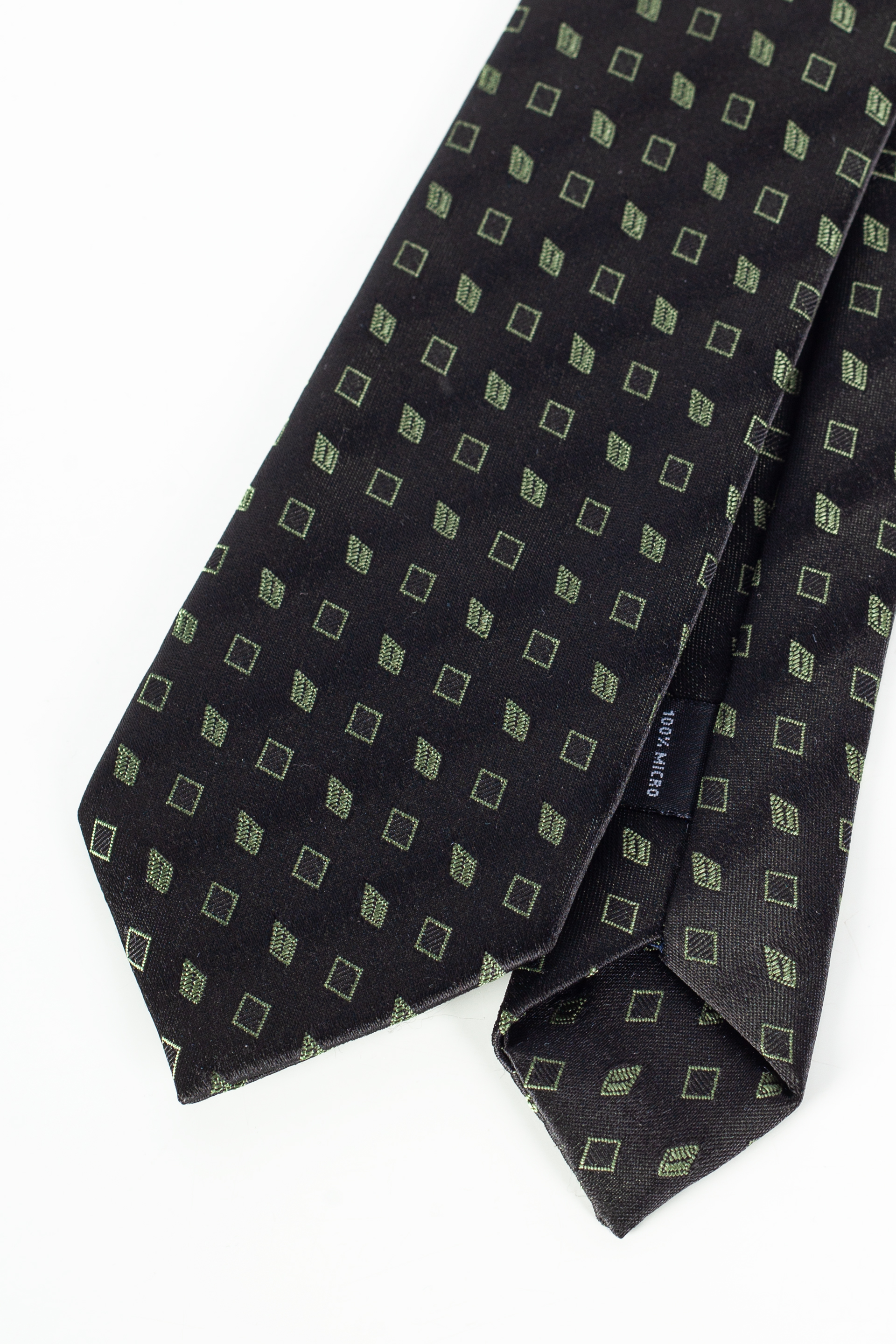 Tie NINO PACOLI MIKRO-DESEN-SY259-V6