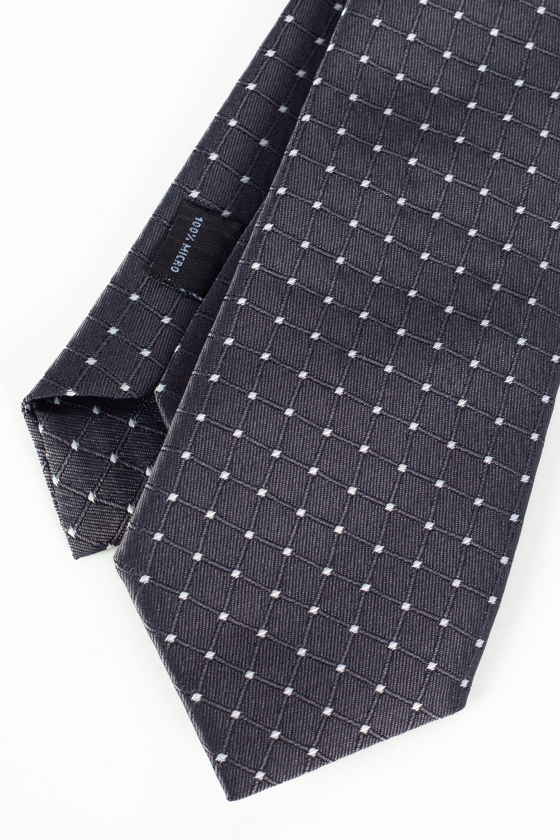 Tie NINO PACOLI MIKRO-DESEN-SY301-V3