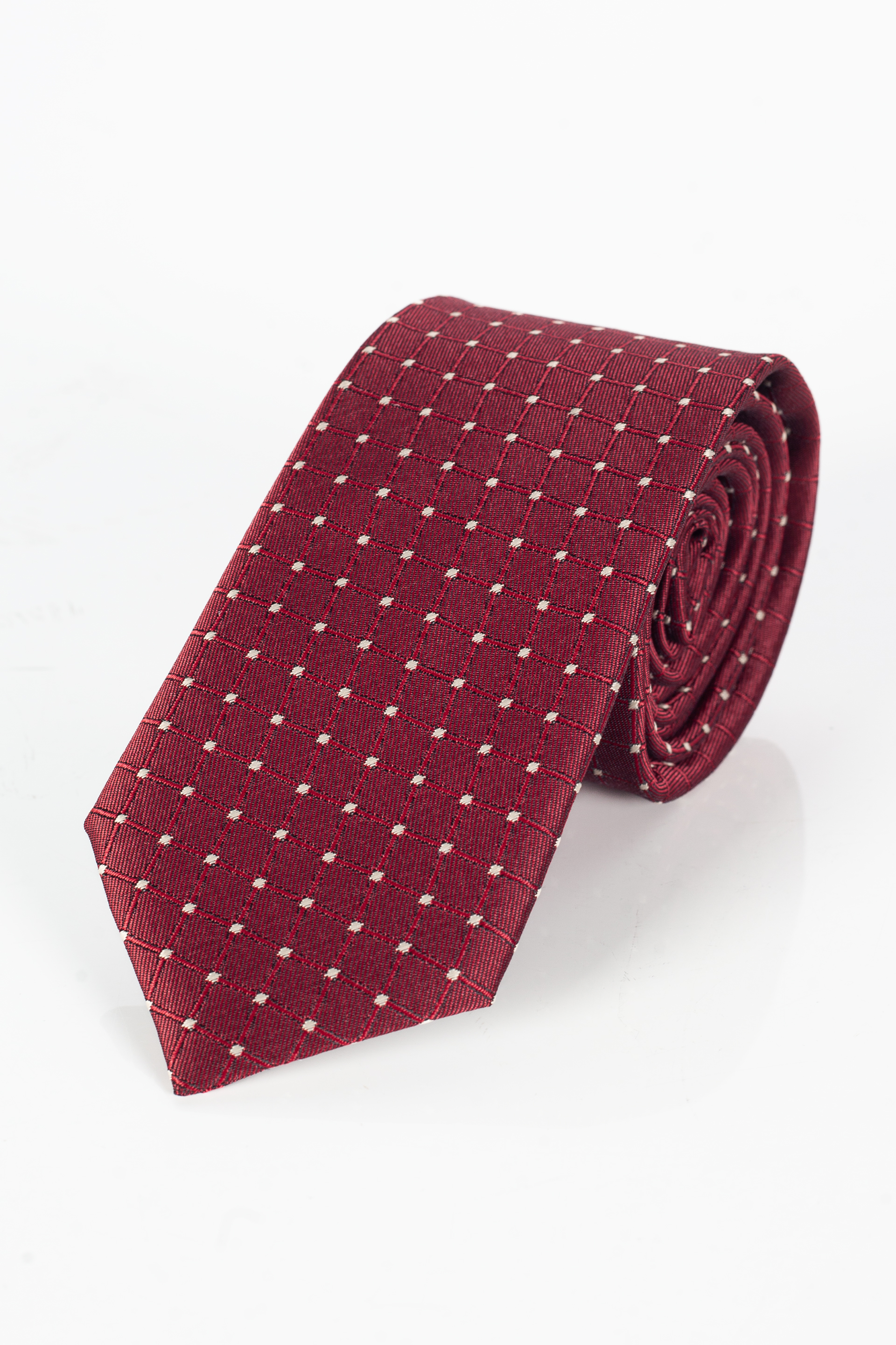 Tie NINO PACOLI MIKRO-DESEN-SY301-V5