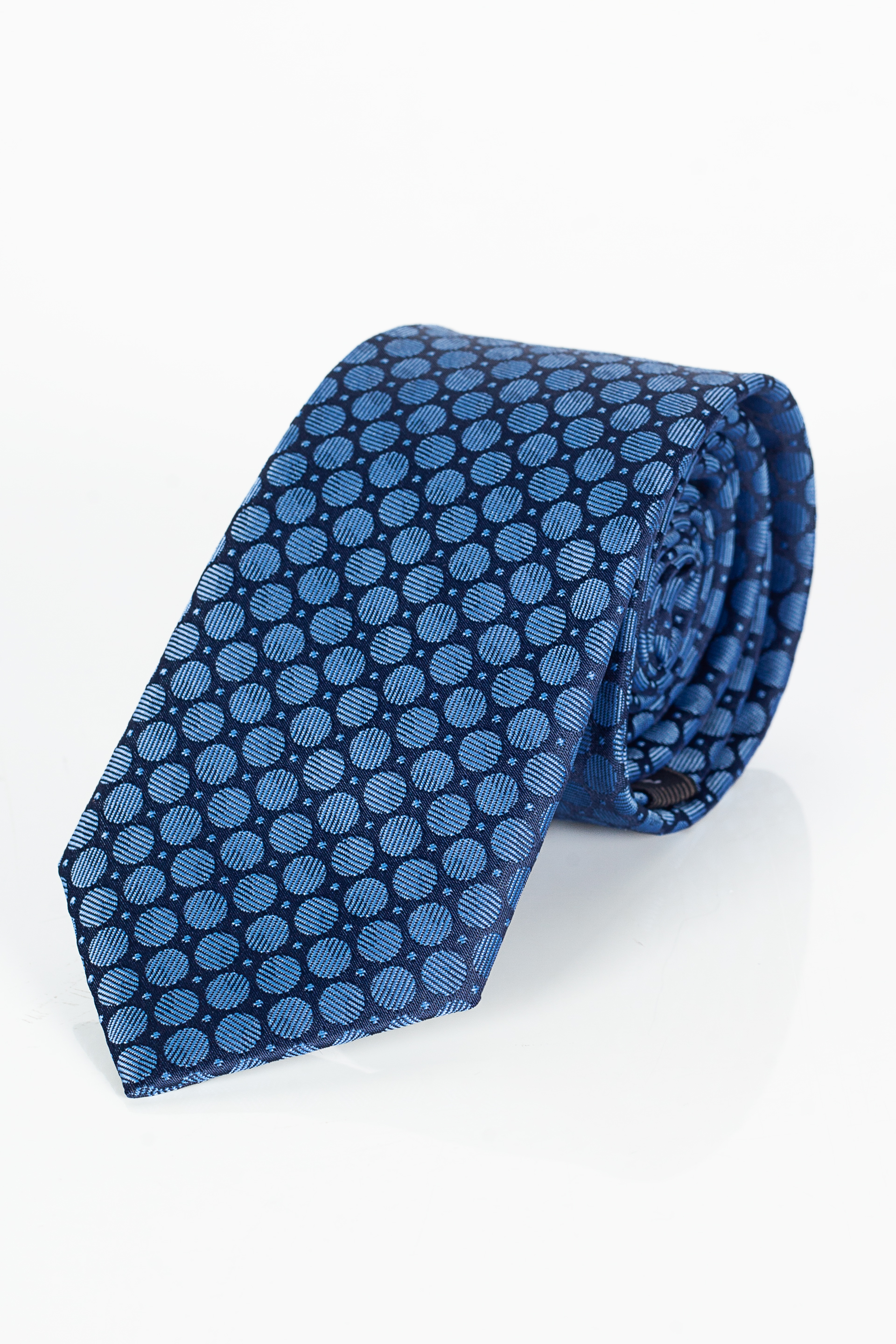 Tie NINO PACOLI MIKRO-DESEN-SY812-V9