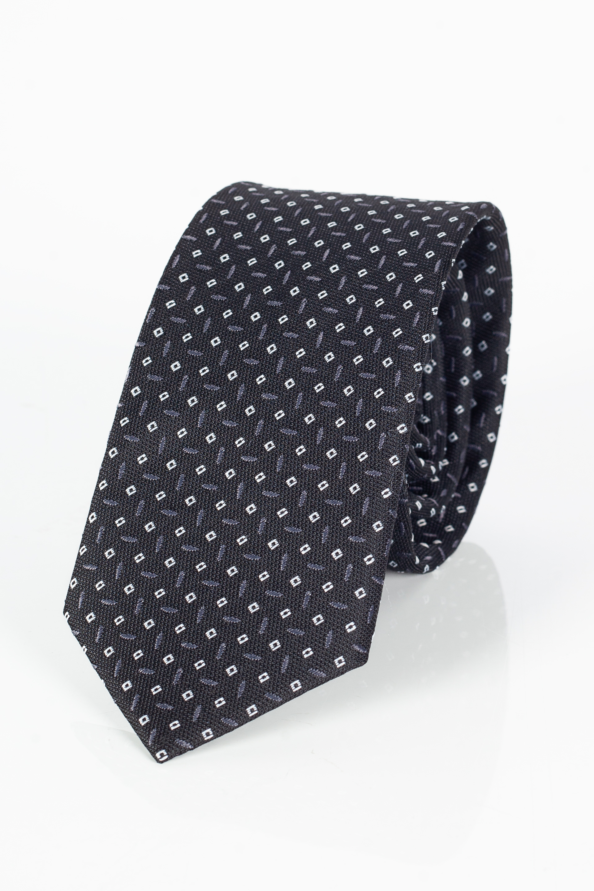 Tie NINO PACOLI MIKRO-DESEN-SY822-V1