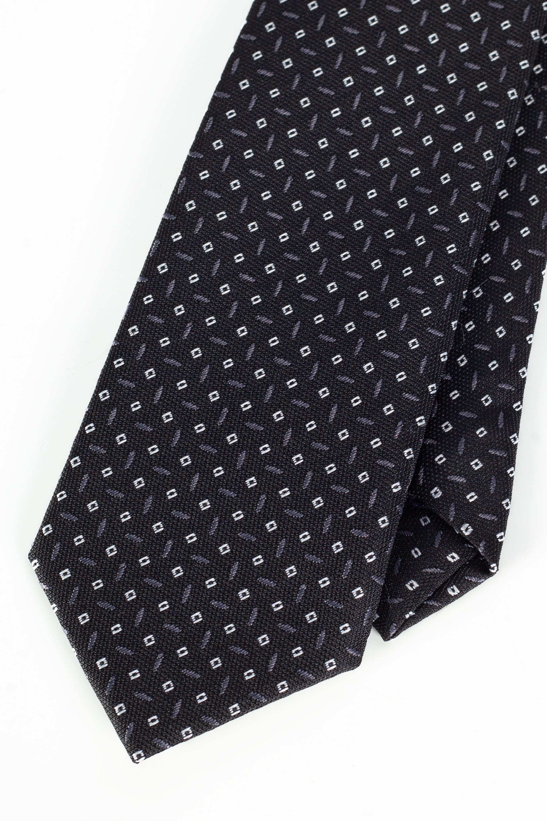 Tie NINO PACOLI MIKRO-DESEN-SY822-V1