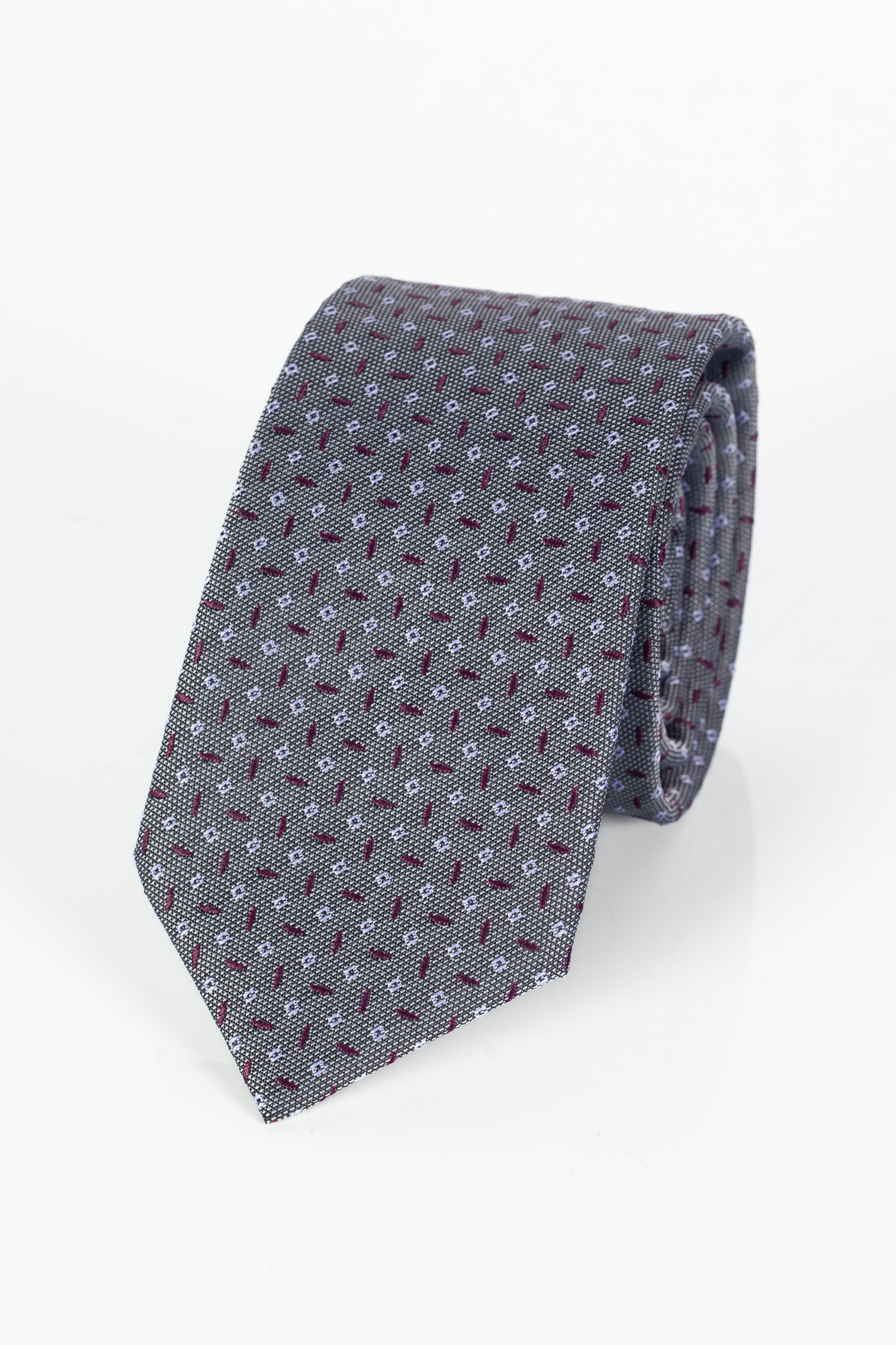 Tie NINO PACOLI MIKRO-DESEN-SY822-V3