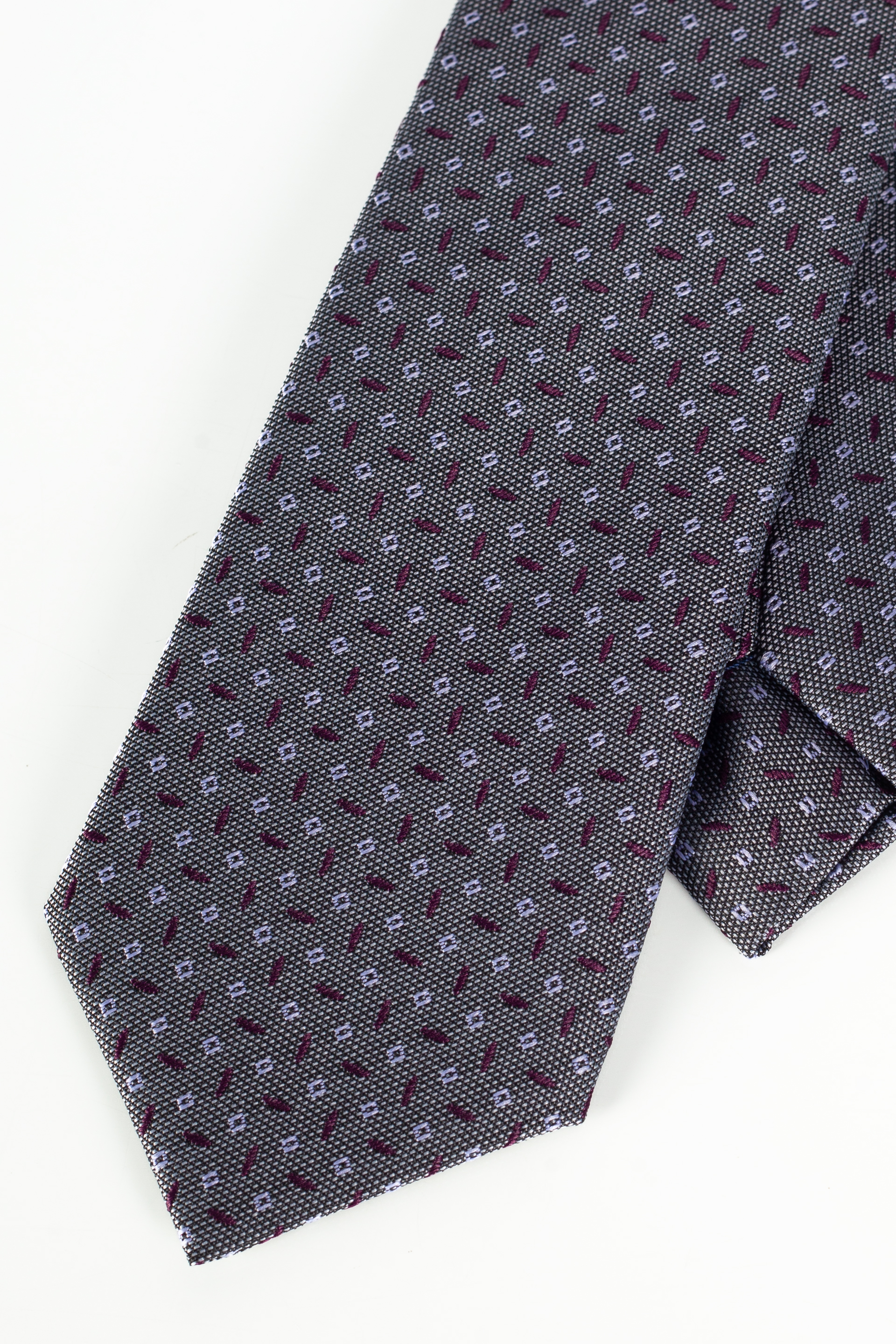 Tie NINO PACOLI MIKRO-DESEN-SY822-V3