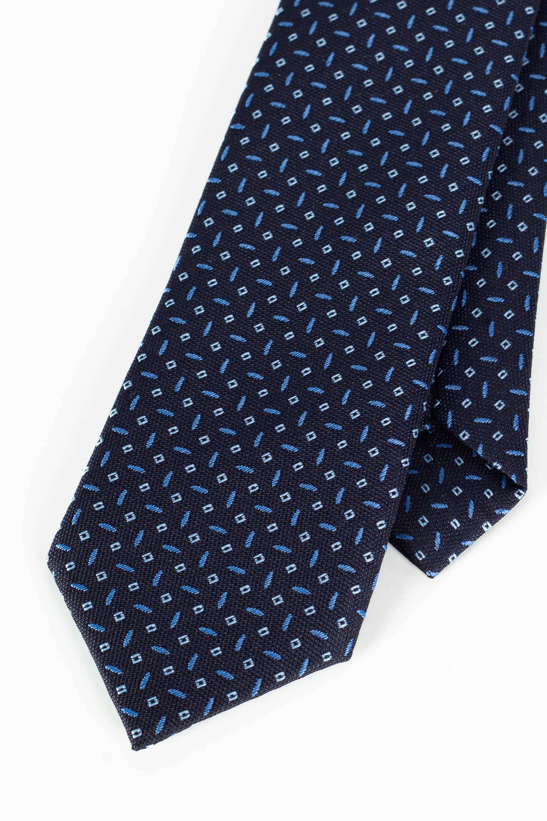 Tie NINO PACOLI MIKRO-DESEN-SY822-V9