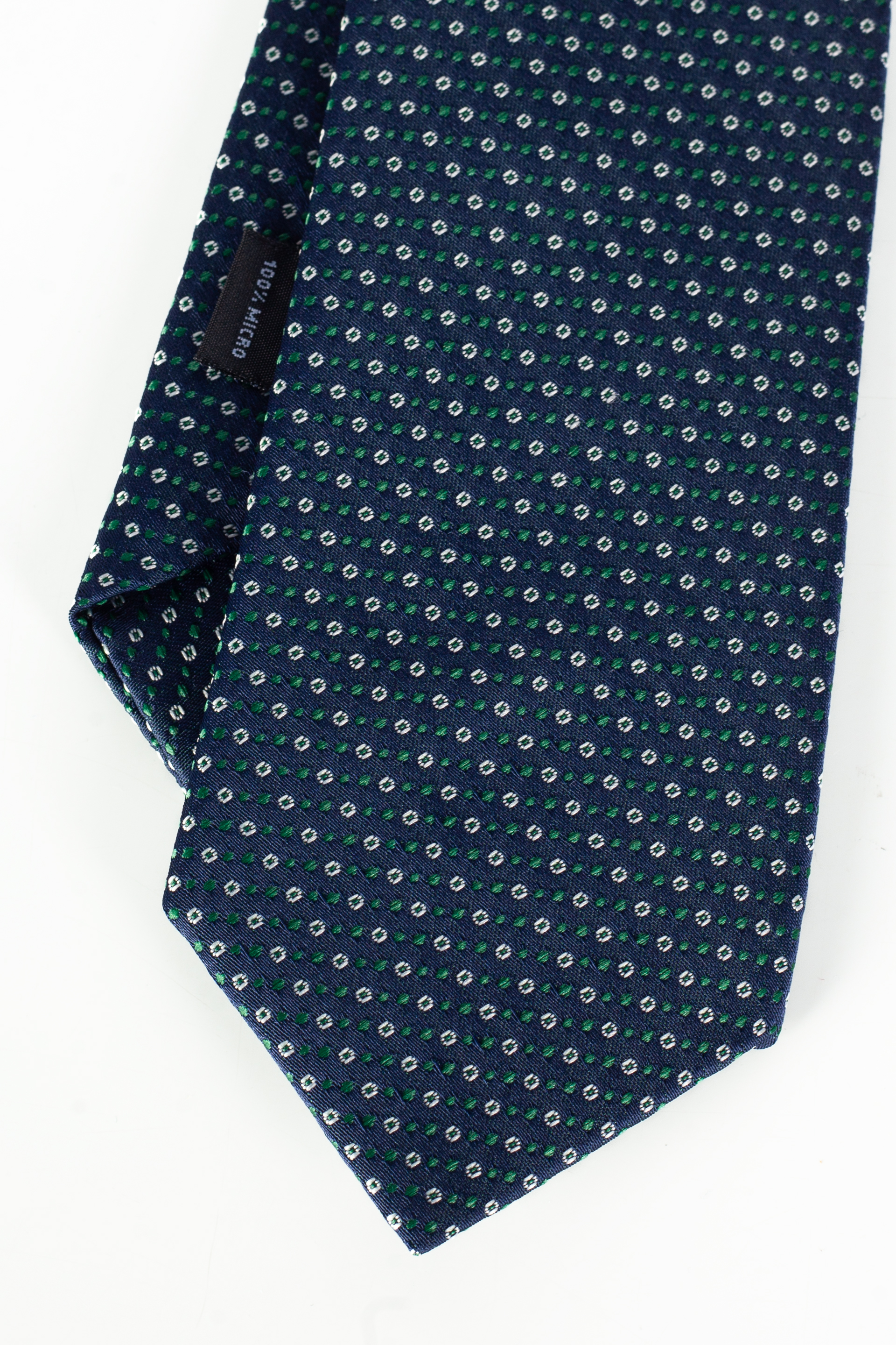 Tie NINO PACOLI MIKRO-DESEN-SY976-V6