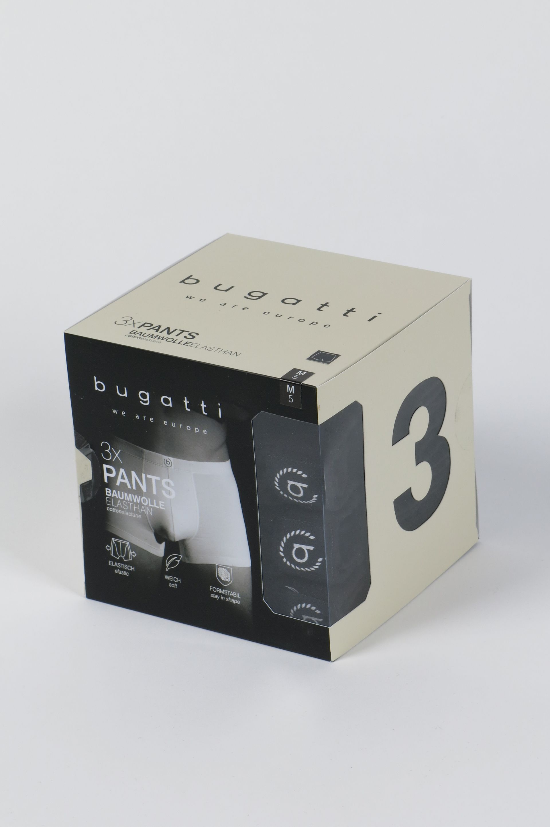 Trunks BUGATTI 50150-6061-930