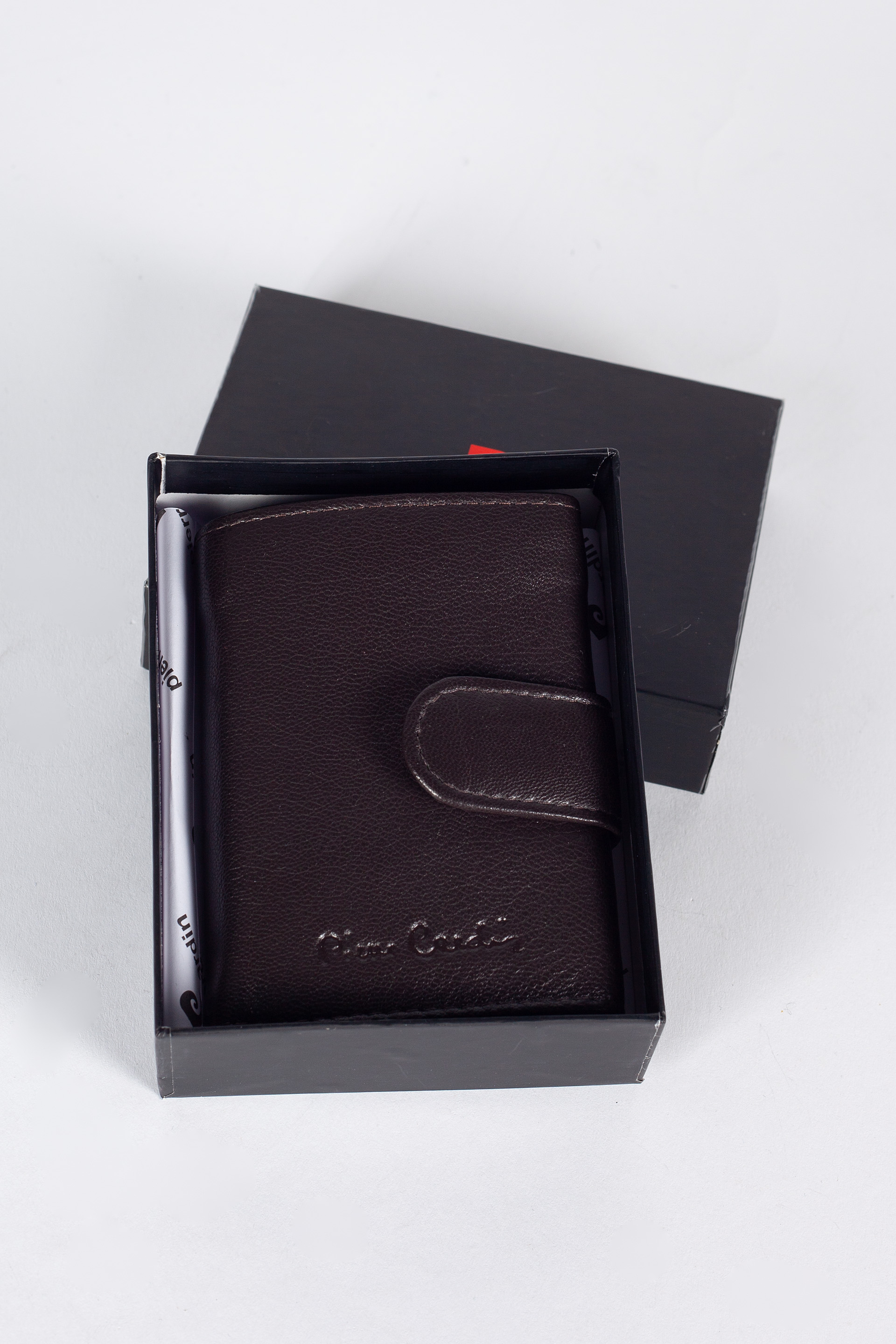 Wallet PIERRE CARDIN 2422-TILAK71-MARRONE